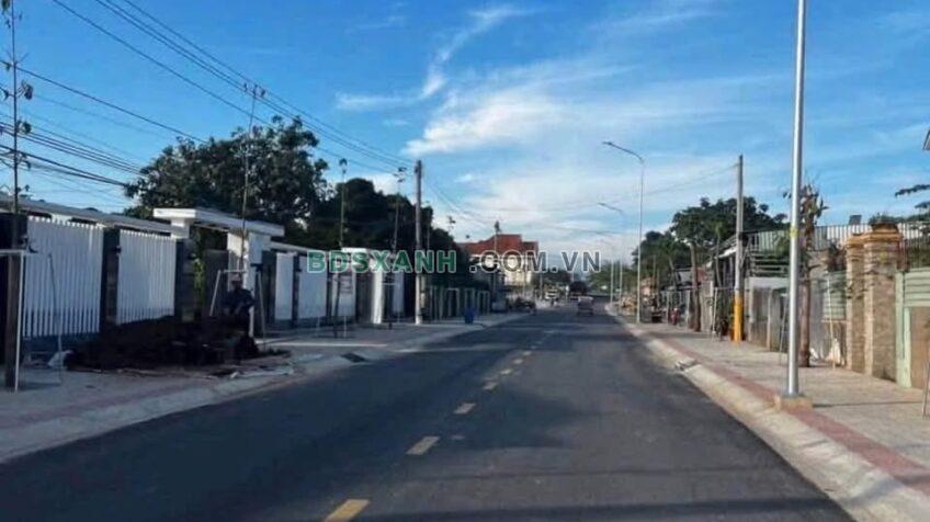 Bán Đất Mặt Tiền Kinh Doanh, P.Lái Thiêu, TP.Thuận An 64.7m² Giá 2.65 Tỷ