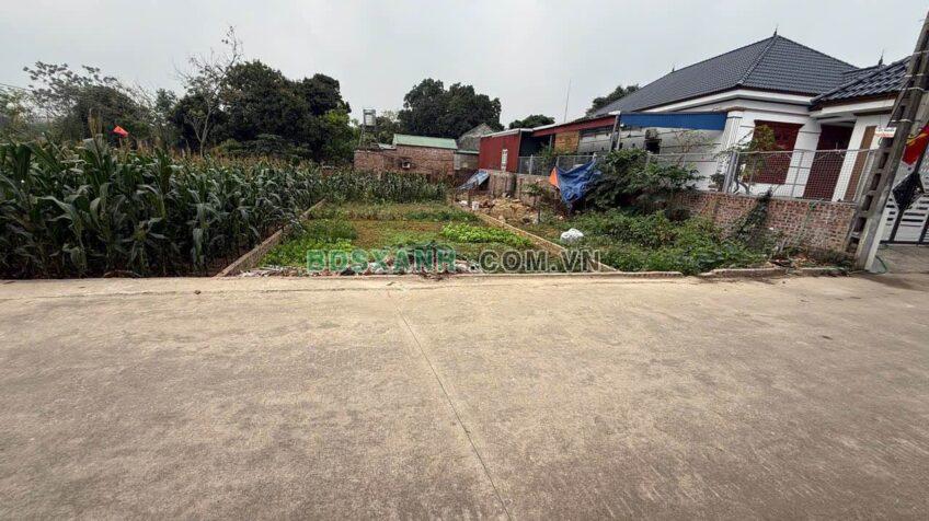 Bán Đất Huyện Sóc Sơn, Xã Minh Trí 100m2, Gần Dự Án 1.500 Tỷ