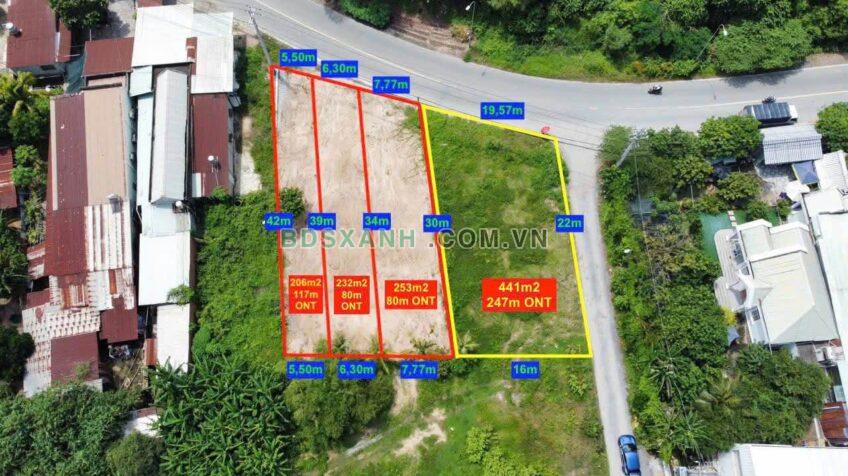 Bán đất Xã Tân An Hội, Huyện Củ Chi 441m2 mặt tiền Nguyễn Văn Khạ 2.9 tỷ