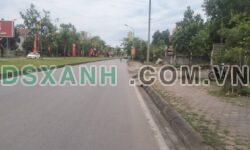 Bán đất 100m2 mặt Trường Chinh, Vân Phú, Việt Trì, Phú Thọ 2.5 tỷ