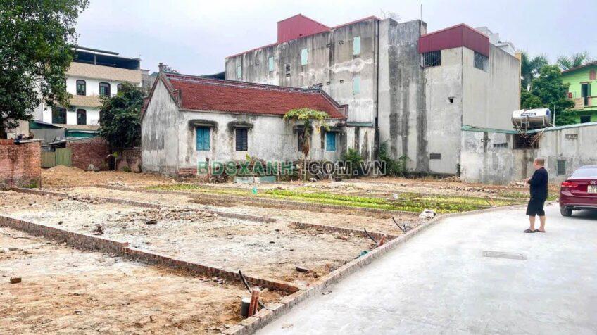 Bán đất 70m2 tại Xã Hoàn Sơn, Huyện Tiên Du, giá hơn 2 tỷ