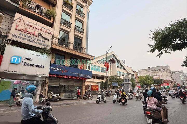 Bán nhà Phường Đồng Tâm, Quận Hai Bà Trưng, Hà Nội, 8.x Tỷ