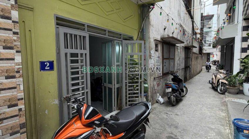 Bán nhà Quận Lê Chân 28.5m2, Ngõ 51 Phạm Tử Nghi, 1.695 tỷ
