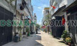 Bán Nhà Quận 12, P.Thạnh Lộc. Đ.TL15, 4x13m, tặng nội thất, 6 Tỷ