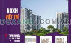 Bán NOXH Famia Đường Tràng Nam, P. Thanh Miếu, TP. Việt Trì