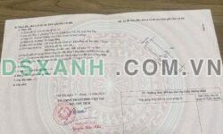 Bán Đất 92m2 Lô Góc Vũ Duệ, P. Nông Trang, TP. Việt Trì – 2 Tỷ