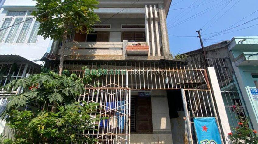 Bán Nhà 62.8m² Đường 2/4, P. Vĩnh Hải, TP. Nha Trang – 3.9 Tỷ