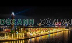 Bán Shophouse Phường Bãi Cháy, Thành phố Hạ Long 125m2 từ 2X Tỷ