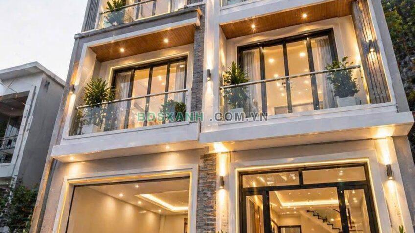 Bán nhà Phường Mộ Lao, Q. Hà Đông 45m2, 3 tầng, 4.5 tỷ TL
