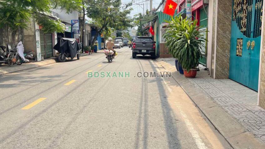 Bán nhà Phường 15, Quận Gò Vấp 56m², giá 4.4 Tỷ
