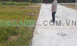 Bán đất 95m² Khu 2, Xã Hùng Sơn, Huyện Lâm Thao, Phú Thọ – Nhỉnh 1 tỷ