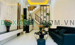 Bán nhà 25m² Phố Minh Khai, Quận Hai Bà Trưng nhỉnh 6 tỷ