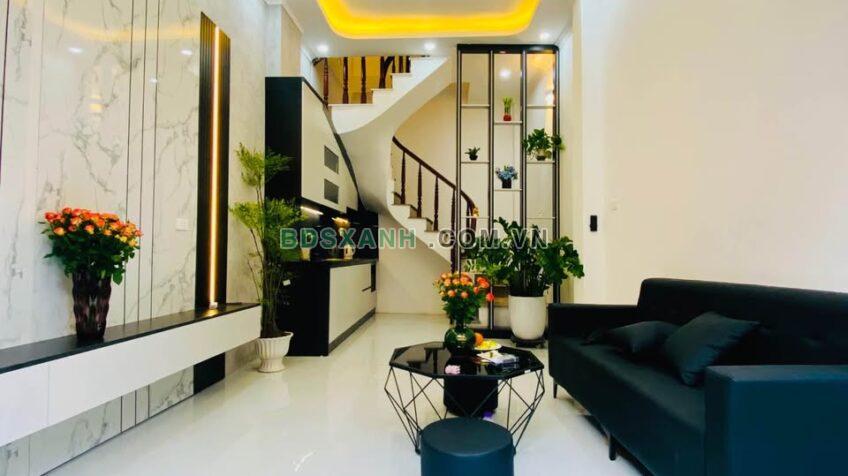 Bán nhà 25m² Phố Minh Khai, Quận Hai Bà Trưng nhỉnh 6 tỷ