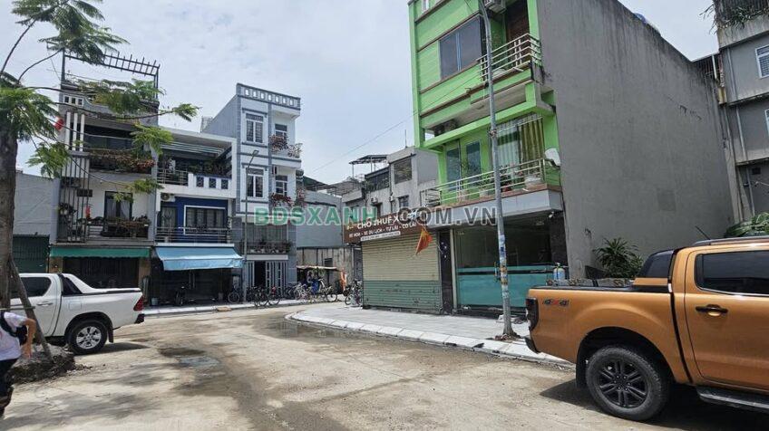Bán Đất 60m² Phường Cao Thắng, TP Hạ Long – Kinh doanh tốt, kề Chợ Núi
