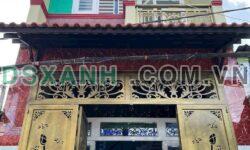 Bán nhà 4x15m Đường 1A, P.Bình Hưng Hòa A, Q.Bình Tân chỉ 2.6 tỷ TL