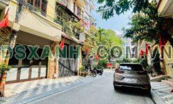 Bán Nhà Phân Lô Quận Tây Hồ, Phường Xuân La, 50m2, Giá 28.8 Tỷ