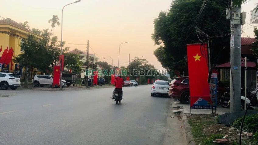 Bán 80m2 Đất Mặt Đường Nguyễn Lương Bằng, P. Phù Liễn, Q. Kiến An – Chỉ 3,xx Tỷ