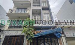 Bán nhà Huỳnh Thiện Lộc, P. Hòa Thạnh, Q. Tân Phú 4x16m, 7.X Tỷ