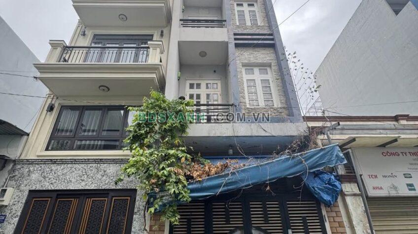 Bán nhà Huỳnh Thiện Lộc, P. Hòa Thạnh, Q. Tân Phú 4x16m, 7.X Tỷ