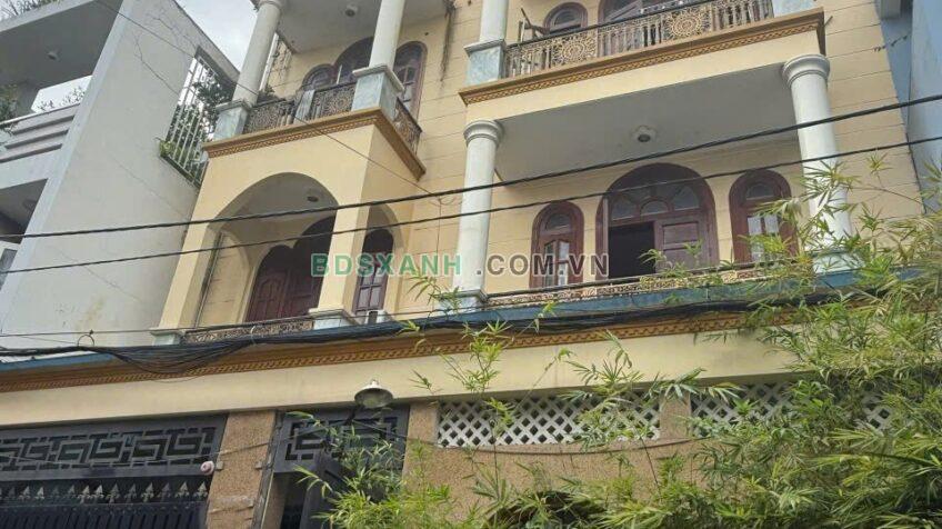 Bán Biệt Thự Đường số 9, P. An Hội Đông, Q. Gò Vấp, 10x15m, 18.5 Tỷ