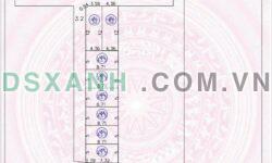 Bán đất Xã Tân Dân Huyện Khoái Châu, 43.5m², từ 1.0xx tỷ