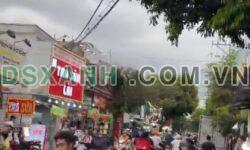 Cho thuê nhà 5x25m, 4 tầng, P. Hiệp Thành, Quận 12 – 35tr/th