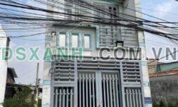 Bán nhà Hẻm Đường Vỏ Văn Vân, X. Vĩnh Lộc B, H. Bình Chánh, 27m², 1.35 Tỷ