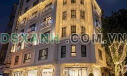 Bán Tòa Building Lô Góc 200m2 Quận Cầu Giấy, P. Dịch Vọng, Giá 8X Tỷ