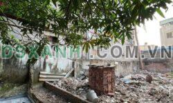 Bán đất 81m2 Phường Hàng Kênh, Quận Lê Chân 2,2 tỷ