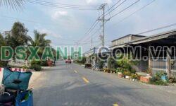 Bán 500m² đất vườn Xã Thạnh Hoà, Huyện Bến Lức chỉ 490 triệu.