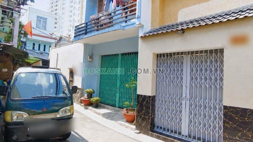 Bán Nhà 20.7m² Phường Tân Thành, Quận Tân Phú 3.38 Tỷ
