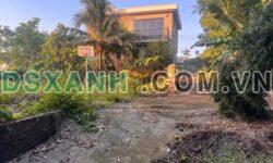 Bán 720m2 (100m TC) Xã Đông Xuân, H. Quốc Oai, sẵn nhà đẹp
