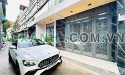 Bán nhà 45m2 Quận Gò Vấp, P16, hẻm ô tô, 5.98 tỷ TL