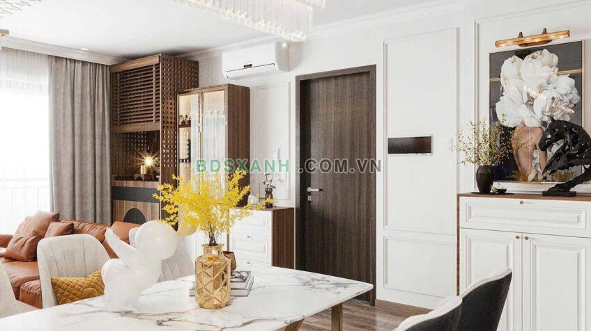 Bán Căn hộ 93m2 view biển S1 Sapphire, P. Hồng Gai, TP Hạ Long
