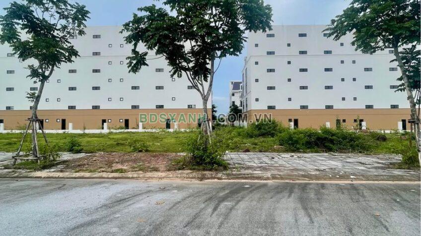 Bán đất tại Phường Hải Yên, Thành phố Móng Cái 102m2 giá 2 tỷ
