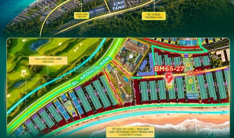 Bán Song lập 150m2, Phường Tiền Phong, Thị xã Quảng Yên, 7.5 Tỷ