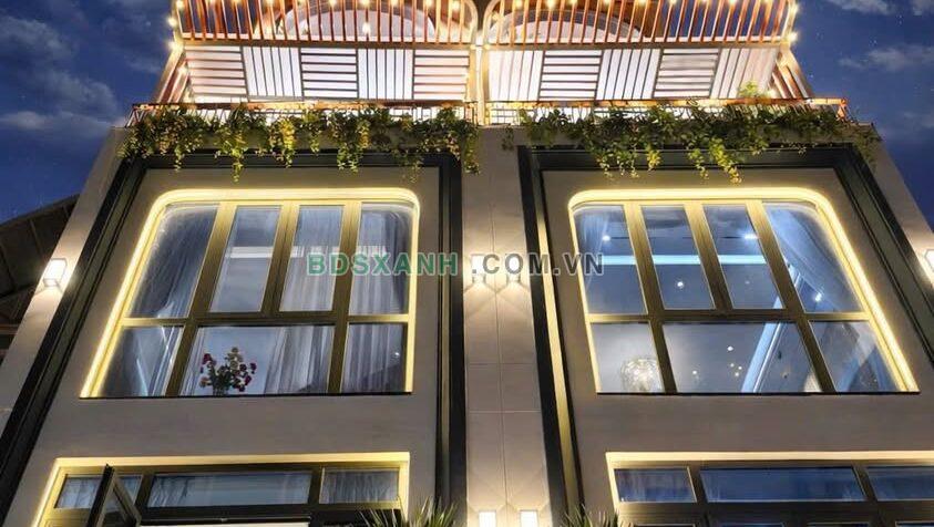 Bán nhà Đường số 4, Phường 11, Quận Gò Vấp. 4x20m, 15.9 tỷ