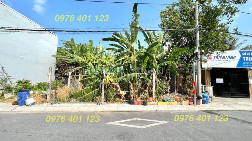Bán Đất MT Đường 40, Xã Tân An Hội, Huyện Củ Chi, 470m²