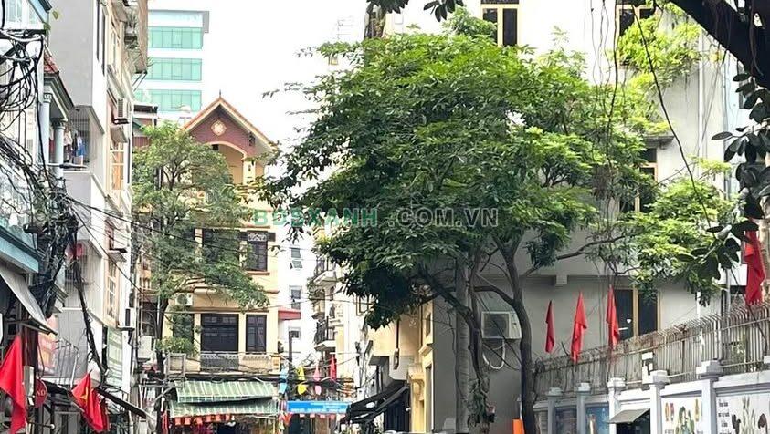 Bán nhà Nguyễn Ngọc Nại, P. Khương Mai, Q. Thanh Xuân, 60m2, 23 Tỷ