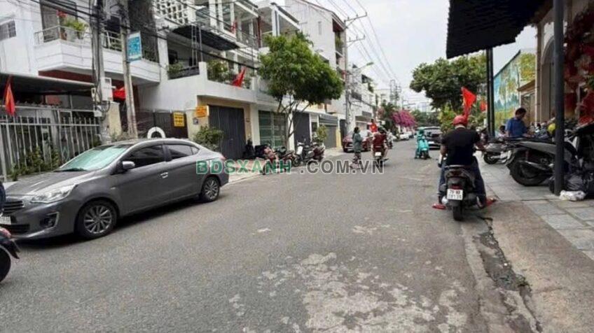 Bán Đất Tặng Nhà 142.5m² MT Lê Chân, P. Phước Tân, Nha Trang 16.8 Tỷ