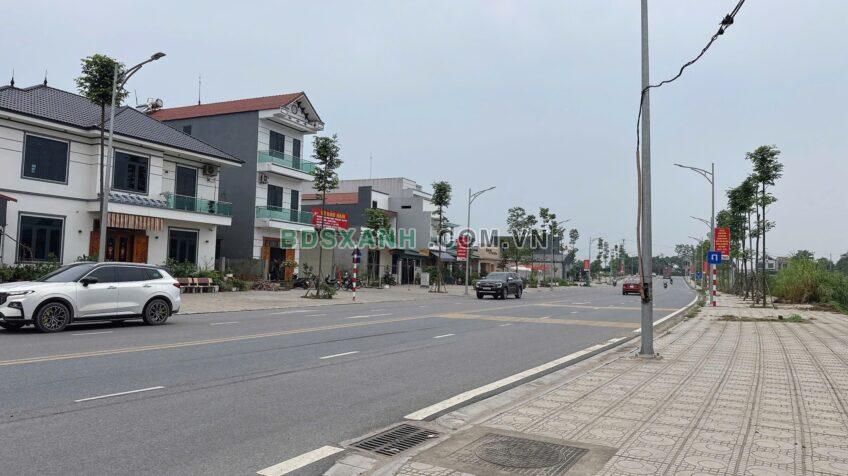 Bán đất 100m2 Trường Trinh, Xã Hùng Lô, TP Việt Trì, giá 1.7xx tỷ