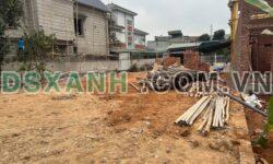 Bán đất 156m2 P. Vân Phú, TP. Việt Trì, giá hơn 1 tỷ