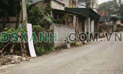 Bán Đất 97m2 P.Vân Phú, TP.Việt Trì, trục chính, giá 2 tỷ XX