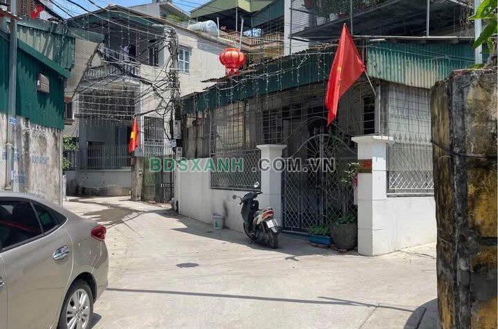 Bán nhà cấp 4 42m2 P.Hồng Hà, Tp.Hạ Long giá 1.25 tỷ