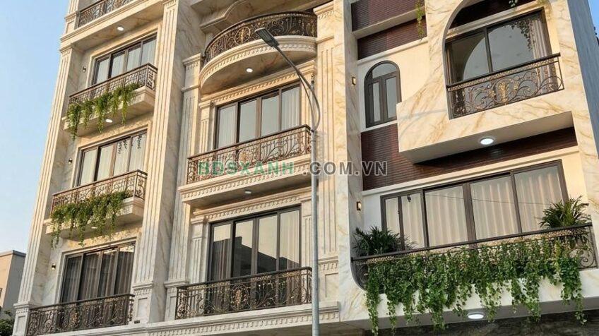 Bán nhà KĐT Cao Thắng, TP Hạ Long, MT 5m, giá hơn 6 tỷ