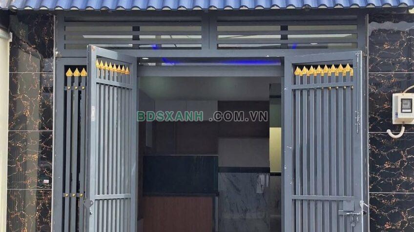 Bán Nhà Huyện Hóc Môn Xã Thới Tam Thôn 4x15m, MT TTT14. Giá 4.299 tỷ