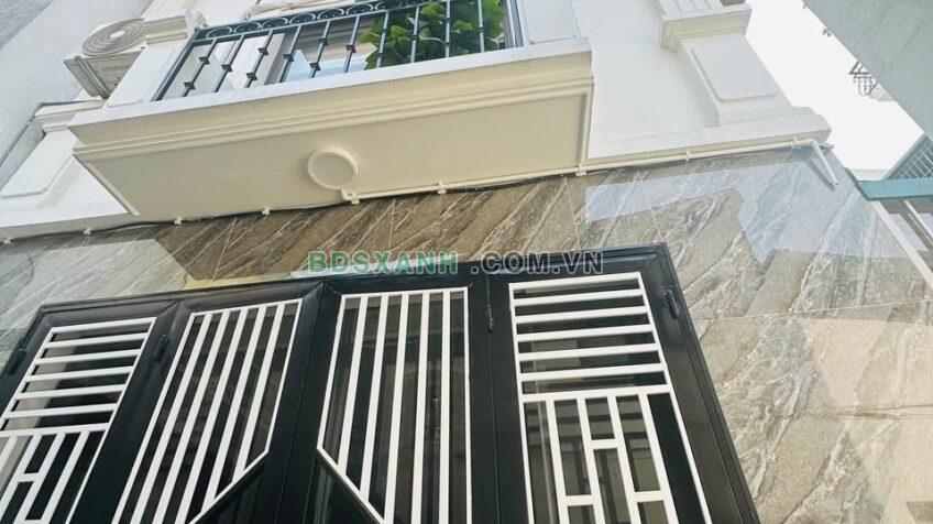 Bán Nhà Tôn Đức Thắng, P. Văn Miếu, Q. Đống Đa 32m² chỉ 8.6 Tỷ