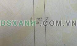 Bán Đất Tặng Nhà 68m2 Phương Lưu, Đông Hải 1, Q.Hải An, TP.Hải Phòng 2.699 Tỷ