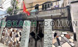 Bán nhà Nguyễn Trãi, P. Chợ Quán, Quận 5 – 56m² nở hậu – 7,8 Tỷ