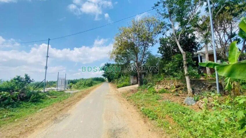 Bán đất 528m2 (80m2 TC) Xã Đức Bình, Huyện Sông Hinh, giá 4xx triệu.